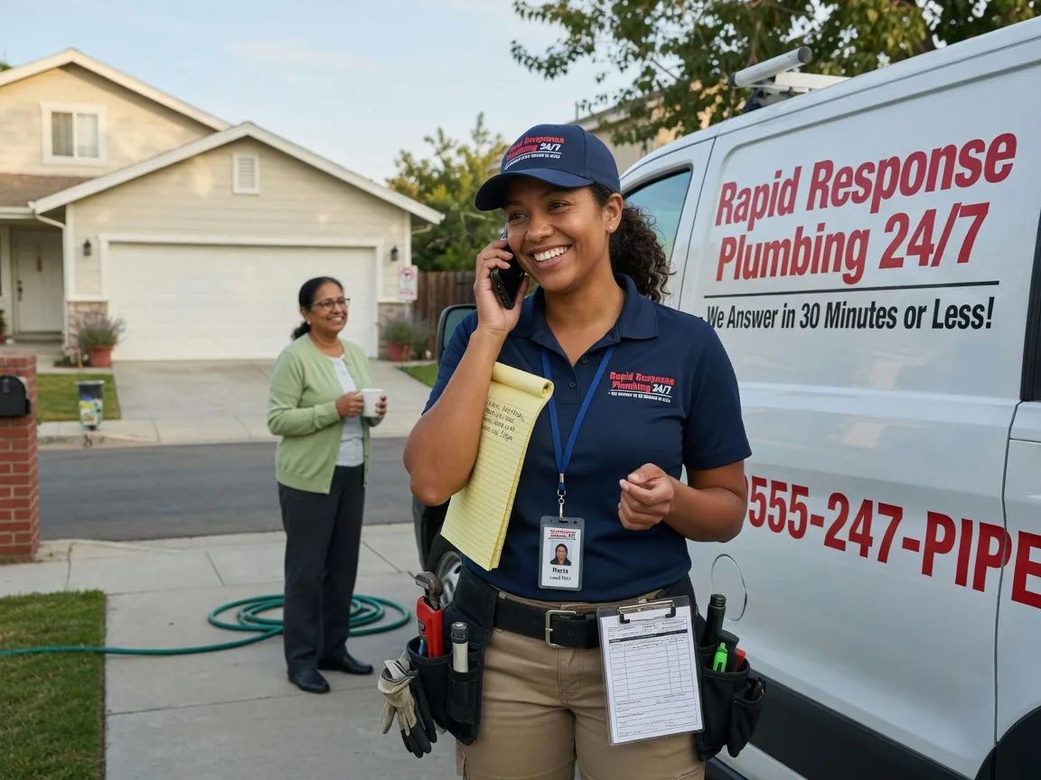 Emergency Plumber Stuttgart, AR FAQs